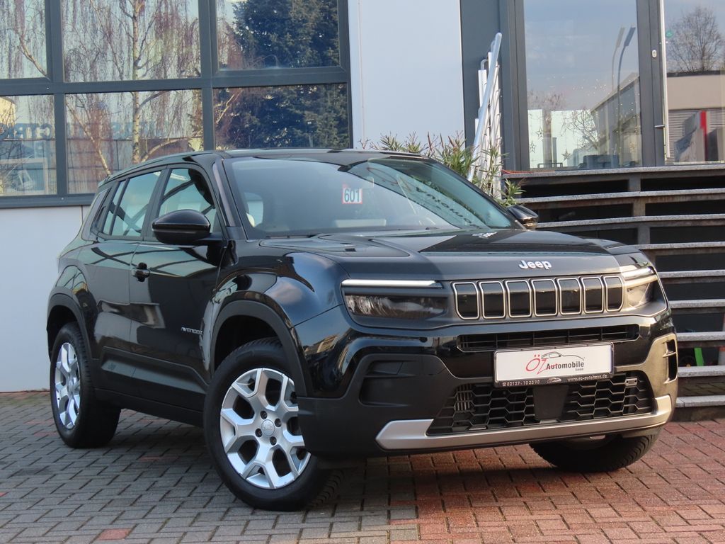 Jeep Avenger
