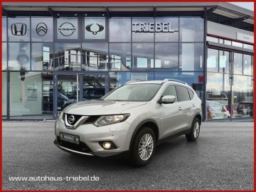 Nissan X-Trail 360 1.6 dCi NAVI 4 x KAMERA  EL. GLAS-HU