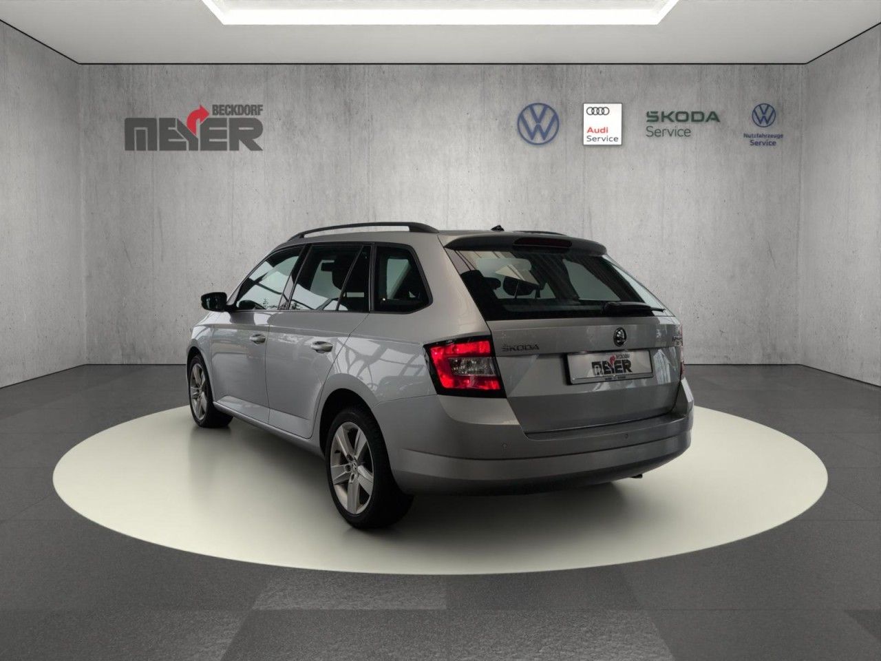 Fabia Combi Cool & Sound 1.0 MPI Klima