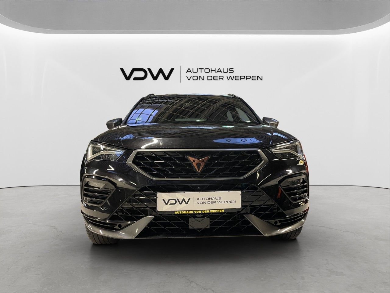 Cupra Ateca - Bild 4