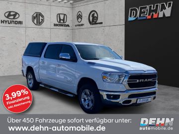 Dodge RAM 1500 4X4 AHK Leder Hardtop SHZ Prinz Gas