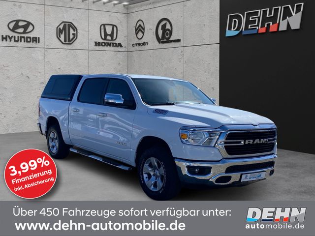 Dodge RAM 1500 4X4 AHK Leder Hardtop SHZ Prinz Gas