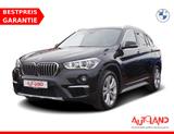 BMW X1 18i xLine Aut. LED Navi Sportsitze Teilleder - BMW: Sports