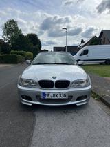 BMW 330Ci - Facelift  - BMW 330 aus 2004: Cabrio, 330ci