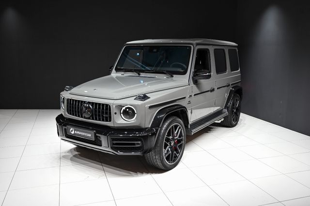 Mercedes-Benz G 63 AMG G -Modell 1 Hand 19% Mwst G-Manufaktur