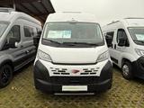 Roller Team Livingstone 2  Modell 2025/ Van 5,99m AUTOMATIK - Roller Team Kastenwagen