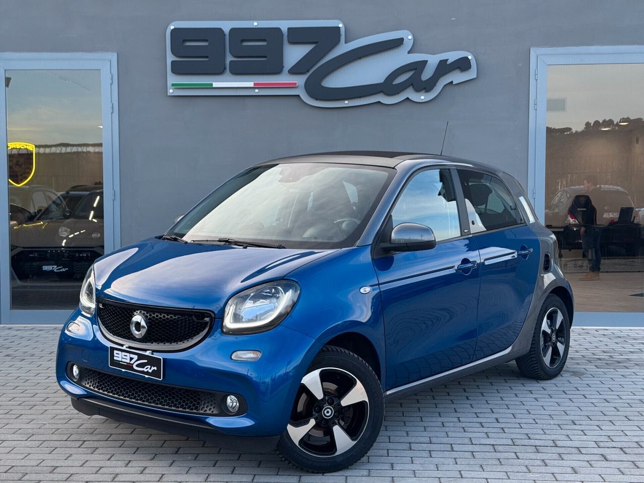 SMART ForFour