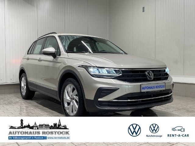 Volkswagen Tiguan Life 1.5 TSI STNDHZG LED ACC NAVI