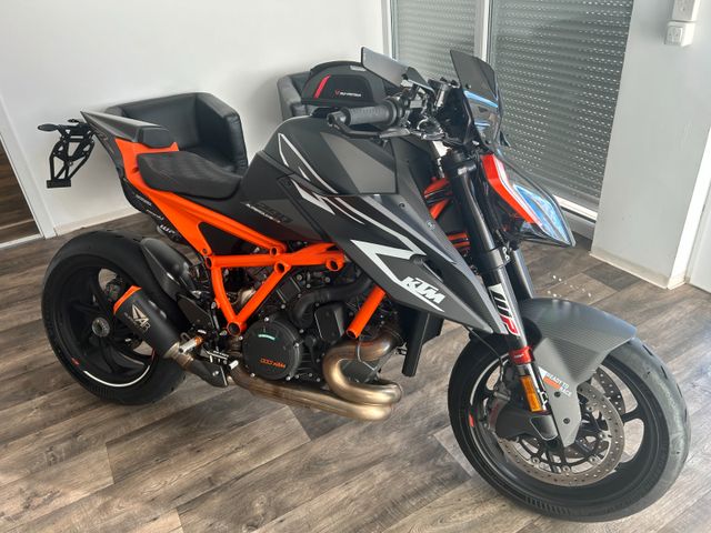 KTM 1290 Superduke RR Limitiert 1/500