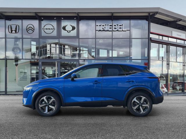 Nissan Qashqai N-Connecta 1.3 DIG-T °LED°Navi°PGD°ACC°