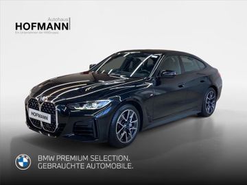 BMW Leasing Angebot: BMW 430d xDrive Gran Coupe M Sport Leder+elSitze+H/K