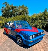 Volkswagen VW Golf 1 Cabrio - VW Golf von 1979