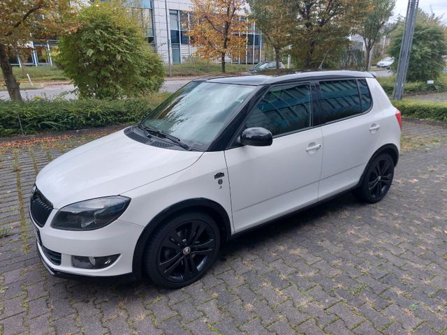 Skoda Fabia 1.2l TSI Autom. Monte Carlo sehr selten