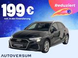 Audi A3 35 TFSI S Line *MATRIX*TEMP*B&O*KEYLESS*KAM* - Audi A3 aus 2023