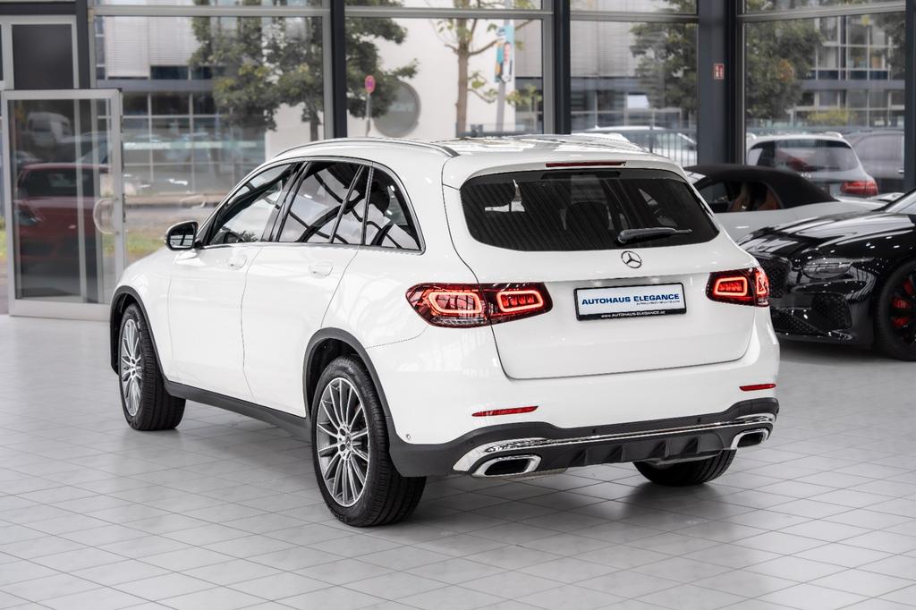 Mercedes-Benz GLC 400