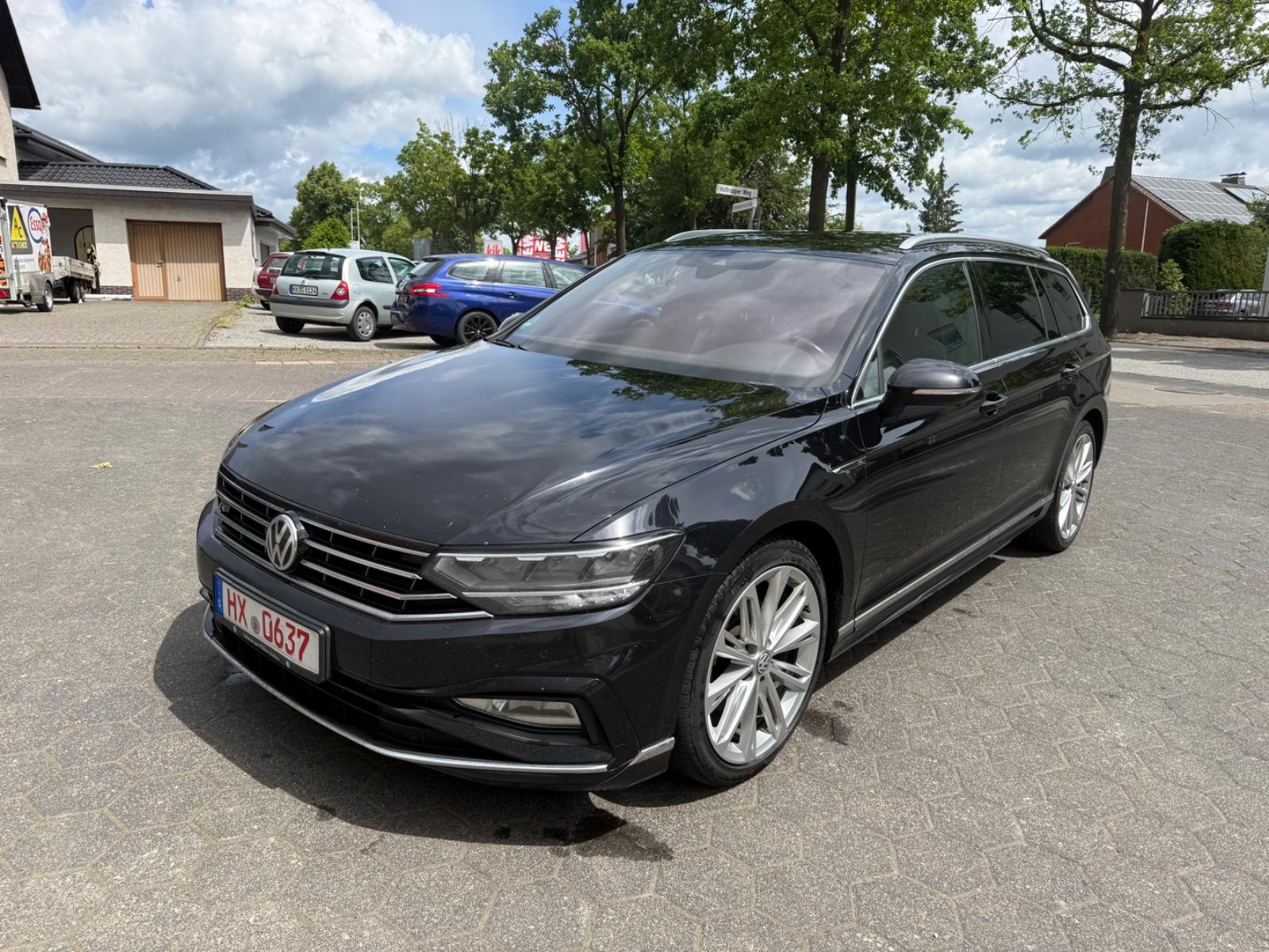 Volkswagen Passat Variant R-line