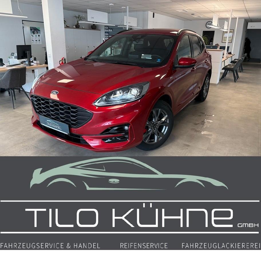 Ford Kuga Hybrid ST-Line X Winterpaket*Navi*RfK*B&O