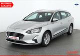 Ford Focus Turnier 1.5 EcoBlue C&C LED Navi Tempomat - Ford Focus: Silber