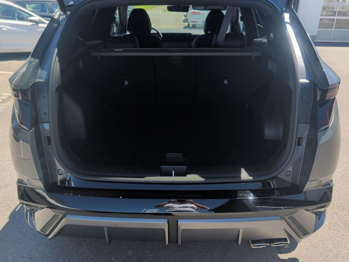 Hyundai TUCSON - Bild 12