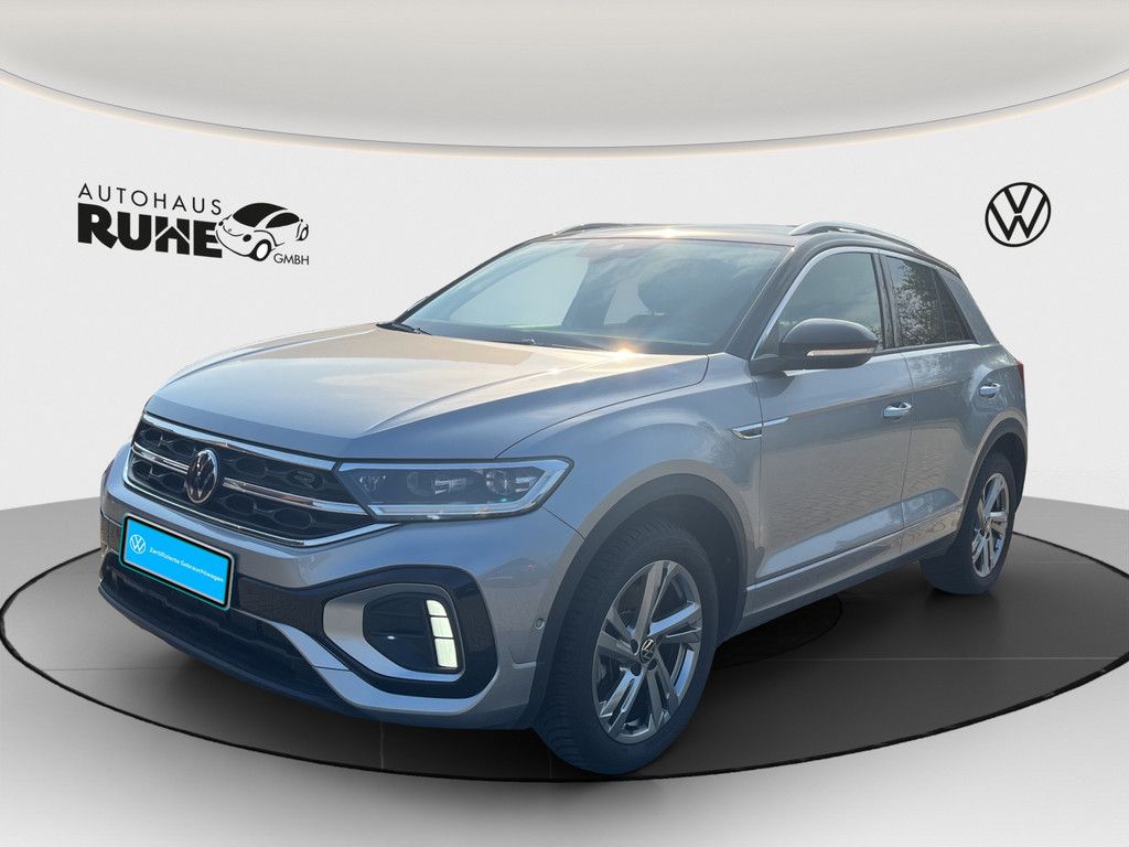 Volkswagen T-Roc R-Line 2.0 TDI 110 kW DSG LED ACC AHK NAVI foto 3