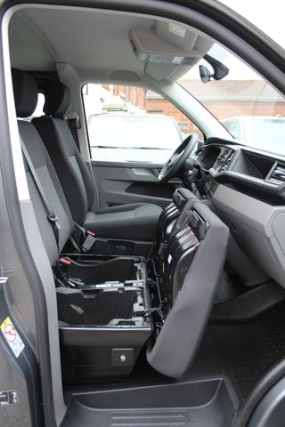 Volkswagen T6.1 Kombi Lang LR 150PS AHK APP 9-Sitzer 1.Hand