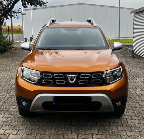 Dacia Duster TCe 130 2WD Prestige Prestige