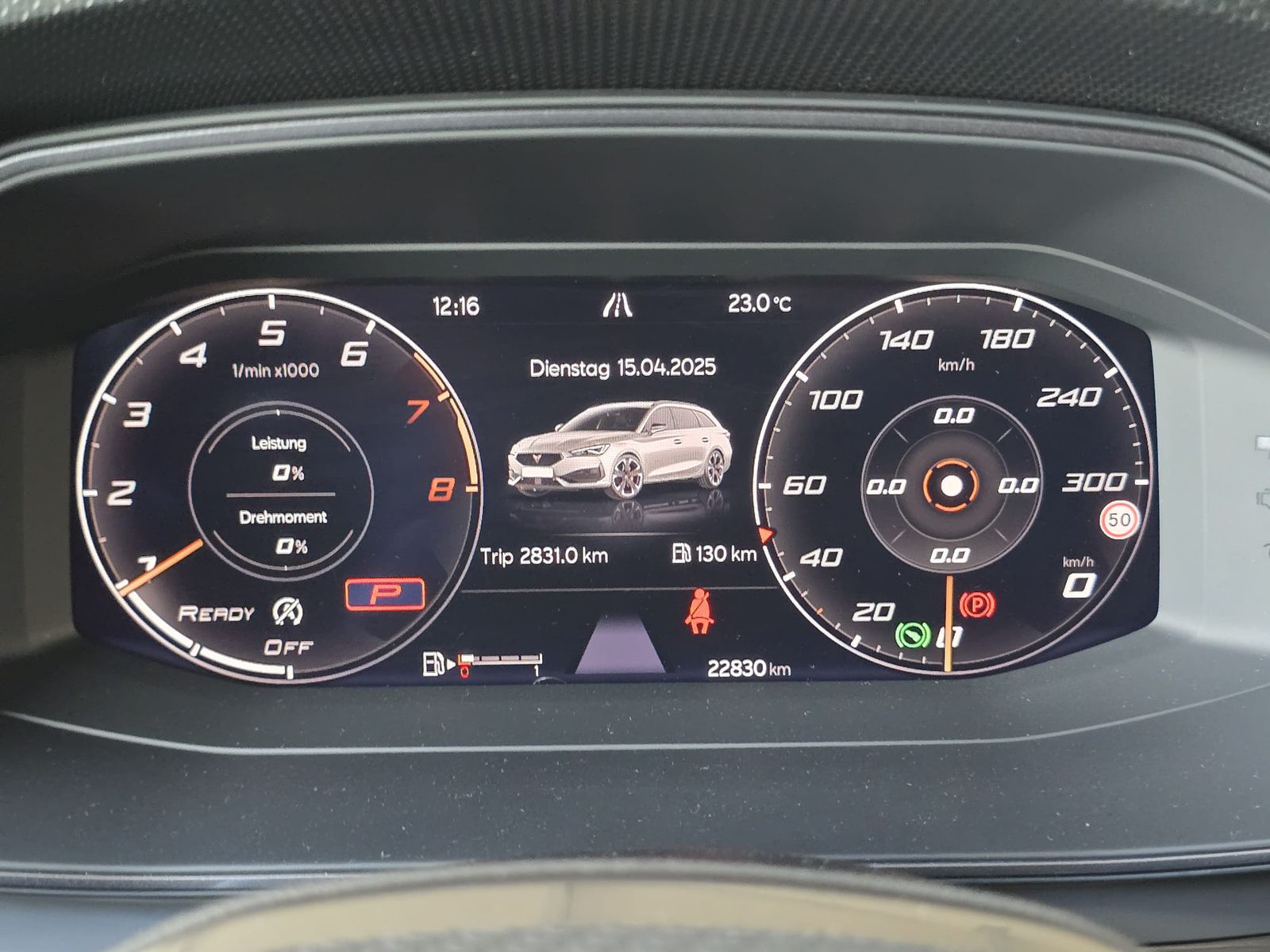 Fahrzeugabbildung CUPRA Leon 1.5 eTSI DSG MATRIX-LED*ACC*APP*KAMERA*18"