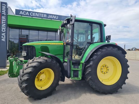 John Deere 6420 S Premium