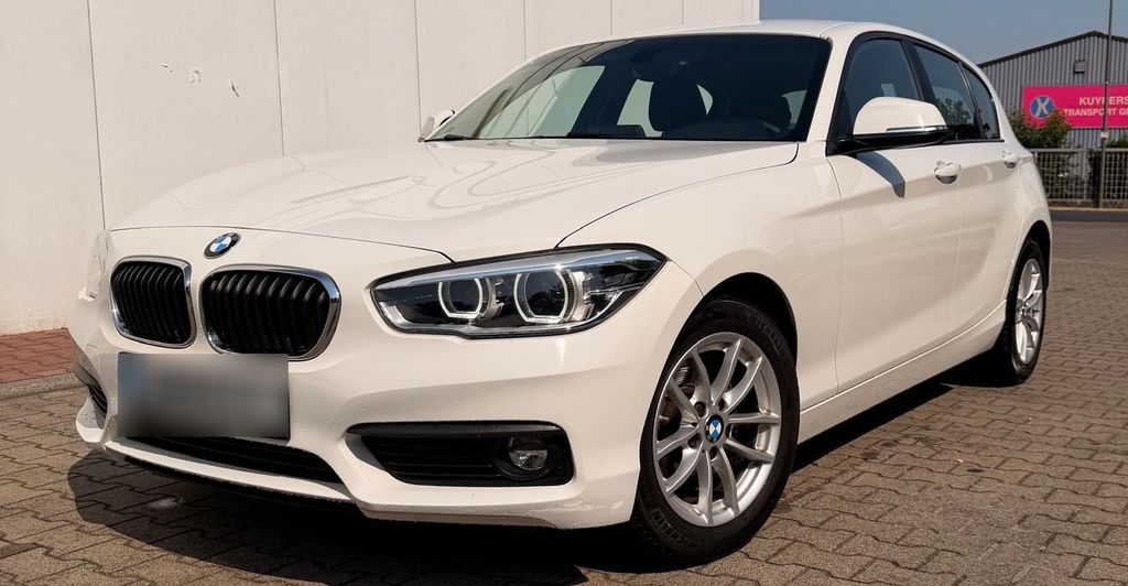 Image of BMW 118
