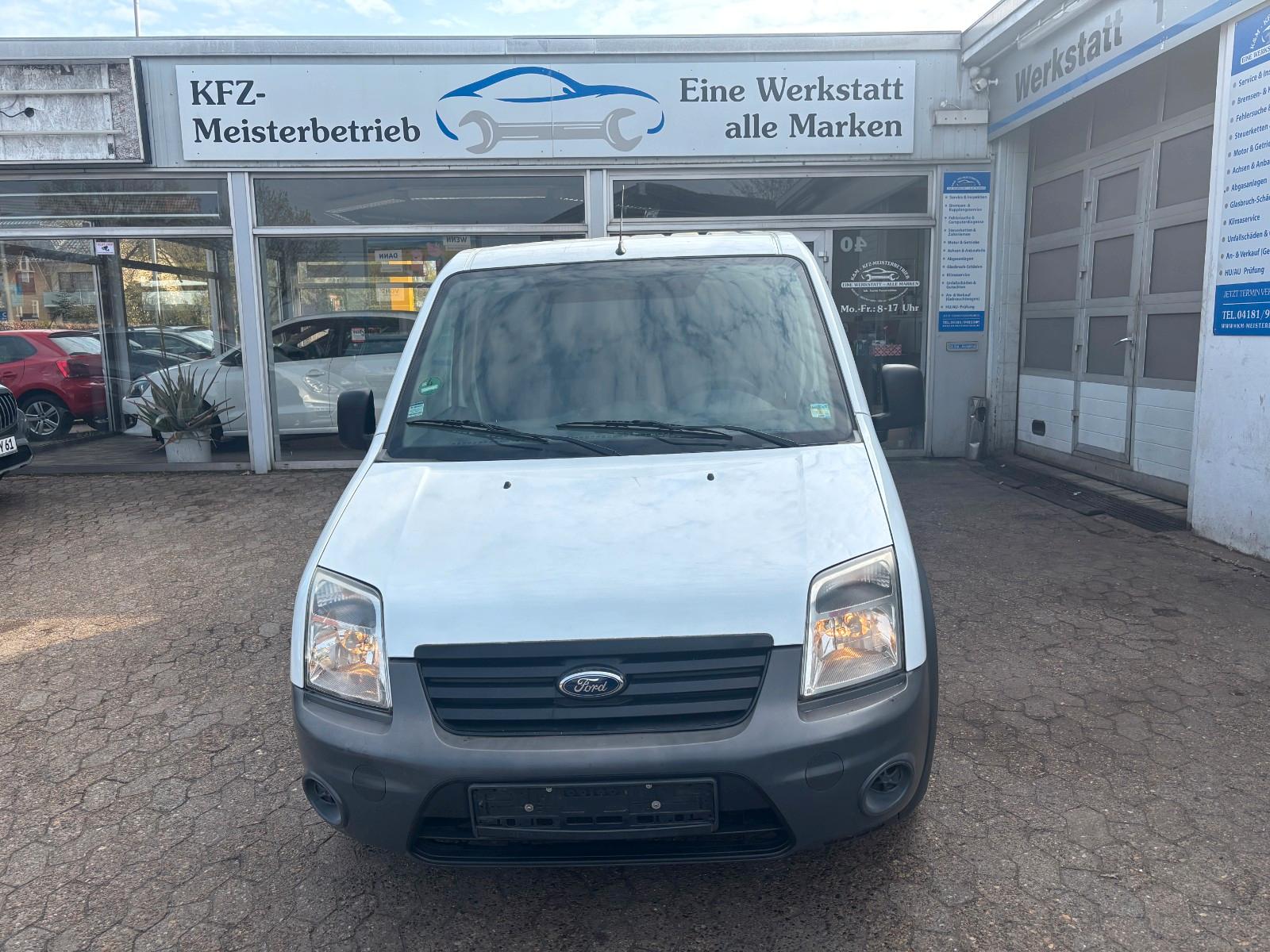 Ford Transit Connect Kasten, AHK! Tüv neu!!