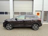 Nissan Qashqai 1.2 DIG N-CONNECTA neuwertig unfallfrei - Nissan Qashqai Gebrauchtwagen in Düsseldorf