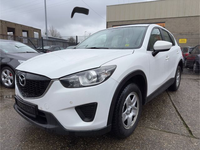 Mazda CX-5 2.0 Benzin Prime-Line 2WD AHK