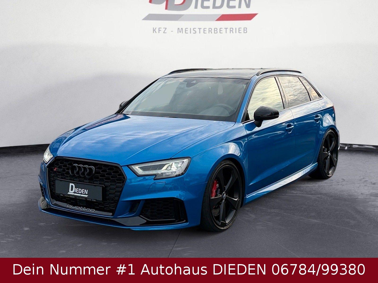 Audi RS3 Sportback 2.5 TFSI quattro PANO + ACC + B&O