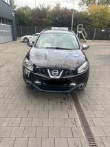 Nissan Ich verkaufe Nissan Qashqai+ Dieselautomatik - gebrauchte Nissan Qashqai+2 aus dem Jahr 2011