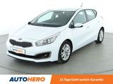Kia cee'd 1.4 Edition 7*PDC*SHZ*ALU*KLIMA* - Kia: Kleinwagen, Cee D
