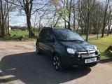 Fiat Panda 1.0 Pandina Hybrid Cross, 6780 km! - Fiat Panda Jahreswagen