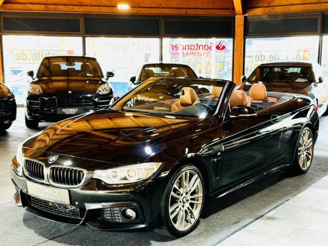 BMW 430d Cabrio M Sportpaket TOP AUSSTATTUNG