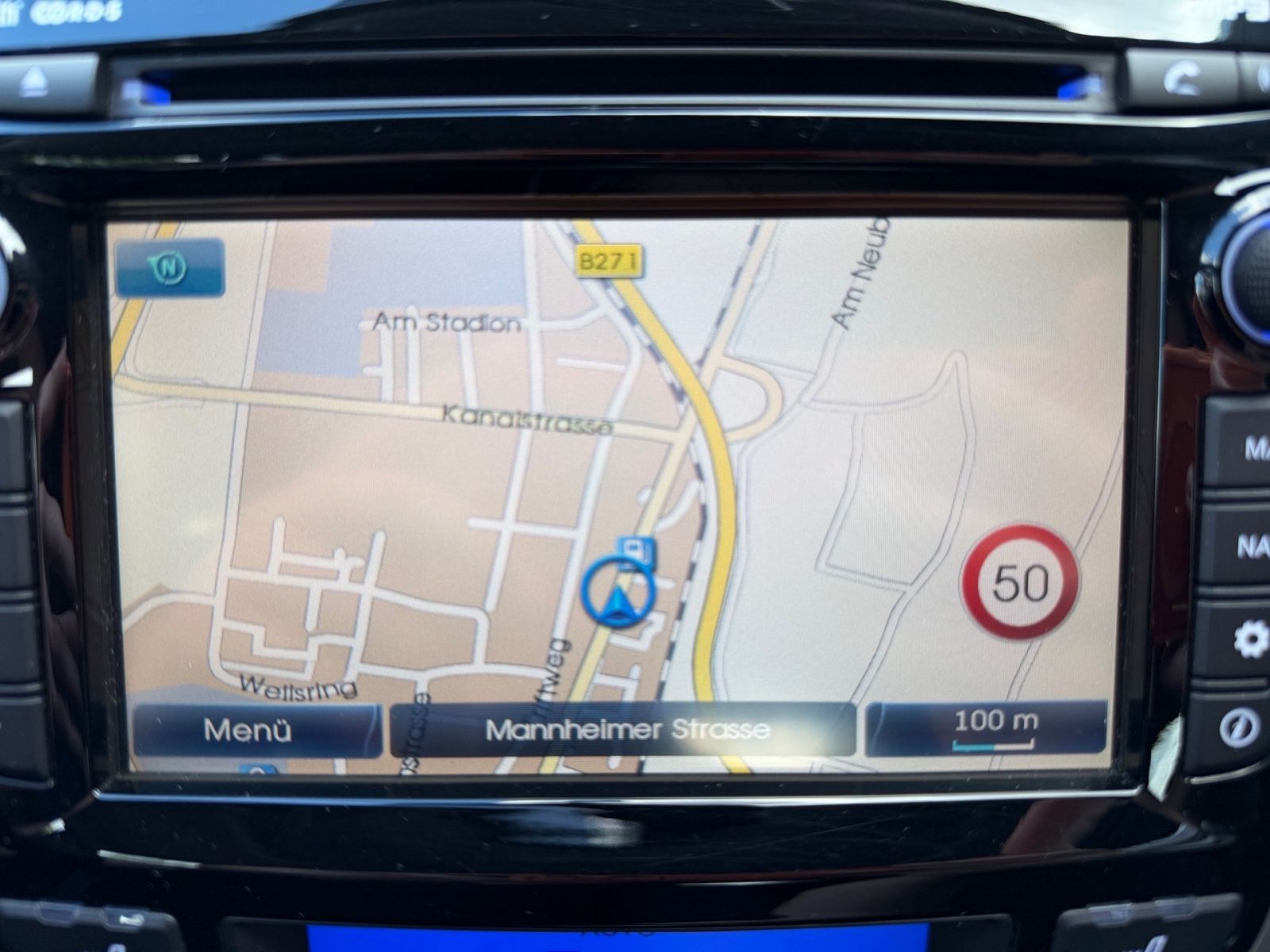 Fahrzeugabbildung Hyundai ix20 1.6 Automatik Space Plus Navi
