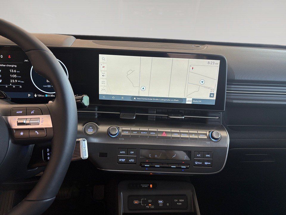 Fahrzeugabbildung Hyundai KONA Elektro 65kWh Prime Sitz Leder