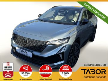 Renault Leasingangebot: Renault Espace 6 Iconic E-Tech 200 7-Si PanoD el Heckkl