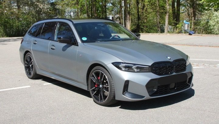 2024 BMW M340d