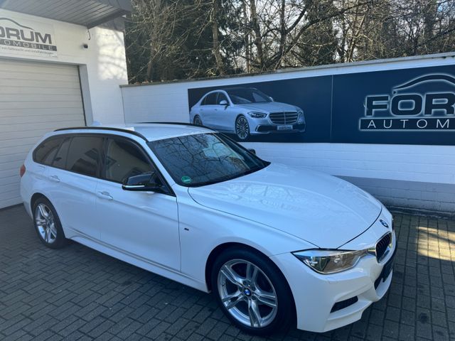 BMW 320i xDrive M Sportpaket LED Navi PDC SHZ