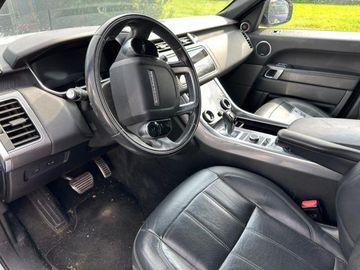 Land-Rover Range Rover Sport - 2