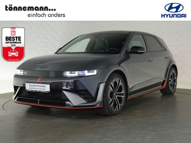 IONIQ 5 N 84kWh 4WD+VOLL LED+360 GRAD KAMERA+NAV