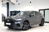 Audi Q8 50|S-LINE|HUD|NIGHT|PANO|MEMO|LUFTF|360°|B&O| - Audi Q8 Gebrauchtwagen in Hamburg