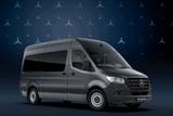 Mercedes-Benz Sprinter Tourer Hochdach mit... - Mercedes-Benz eSprinter von privat