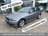 BMW 316d Touring 1.Hd 48tkm 6-Gg PDC Xenon TÜV NEU - BMW 316: Kombi