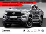 Volkswagen Amarok Dark Label 4M AHK Standhzg. Rollcover 20"