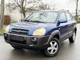 Hyundai Tucson 2.0 GLS Top Zustand 155.TKm.1 Vorbesitzer - gebrauchte Hyundai TUCSON aus dem Jahr 2007