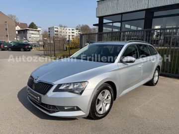 Skoda Superb - 1